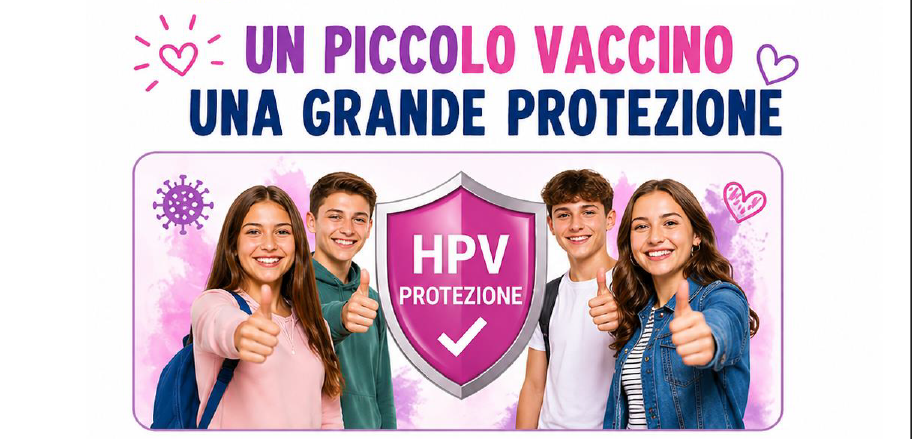 Vaccinazione Papilloma virus. Il calendario di luglio