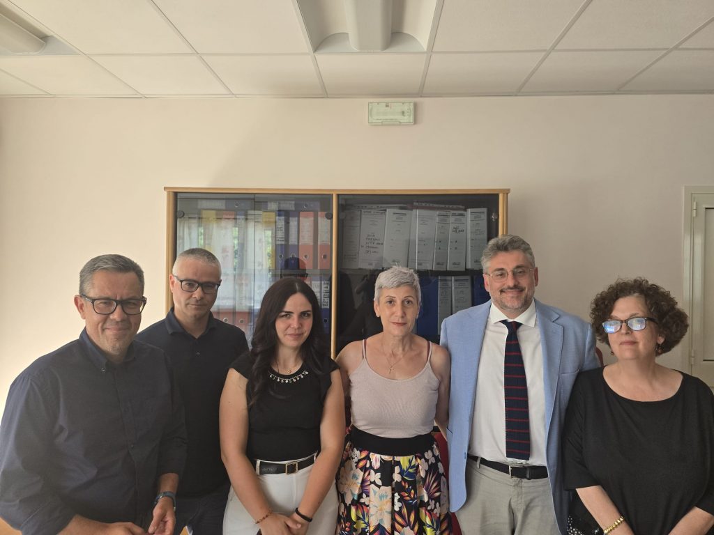 Sorgono. I nuovi vertici del Comitato del Distretto Socio Sanitario