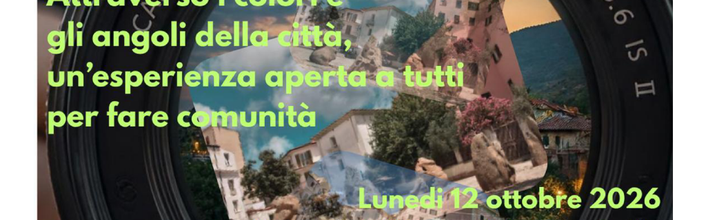 Salute mentale. «Rifrazioni – La salute nei colori della città»